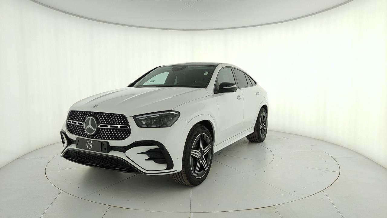Mercedes-Benz GLE 350 de 4MATIC Plug-in hybrid Coupe