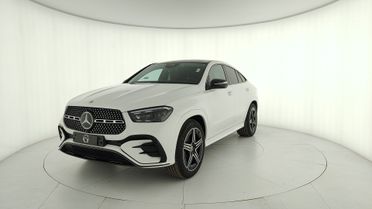 Mercedes-Benz GLE 350 de 4MATIC Plug-in hybrid Coupe