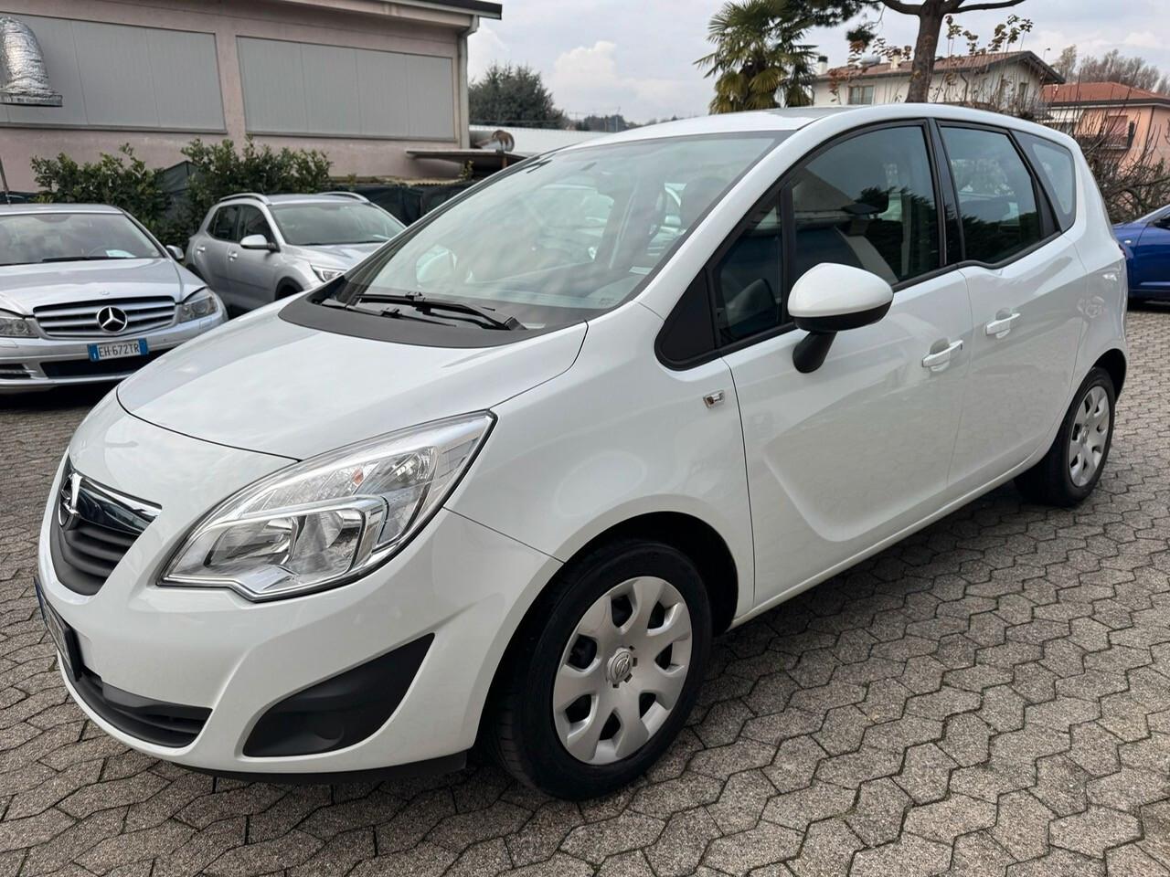 Opel Meriva 1.4 100CV Cosmo*EURO5B*NEOPATENTATI