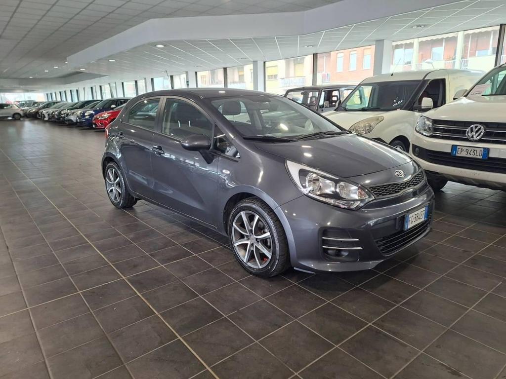 Kia Rio 5 Porte 1.1 CRDi Cool Techno Pack