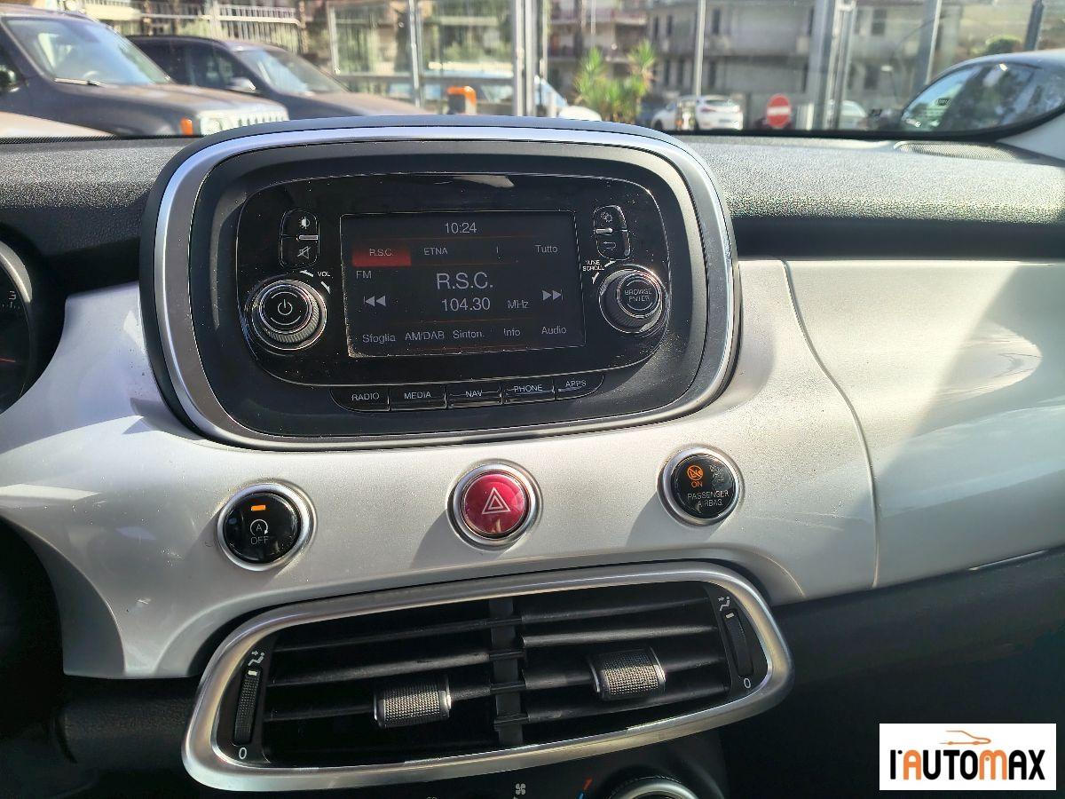 FIAT - 500X - 1.6 MultiJet 120 CV Opening Edition