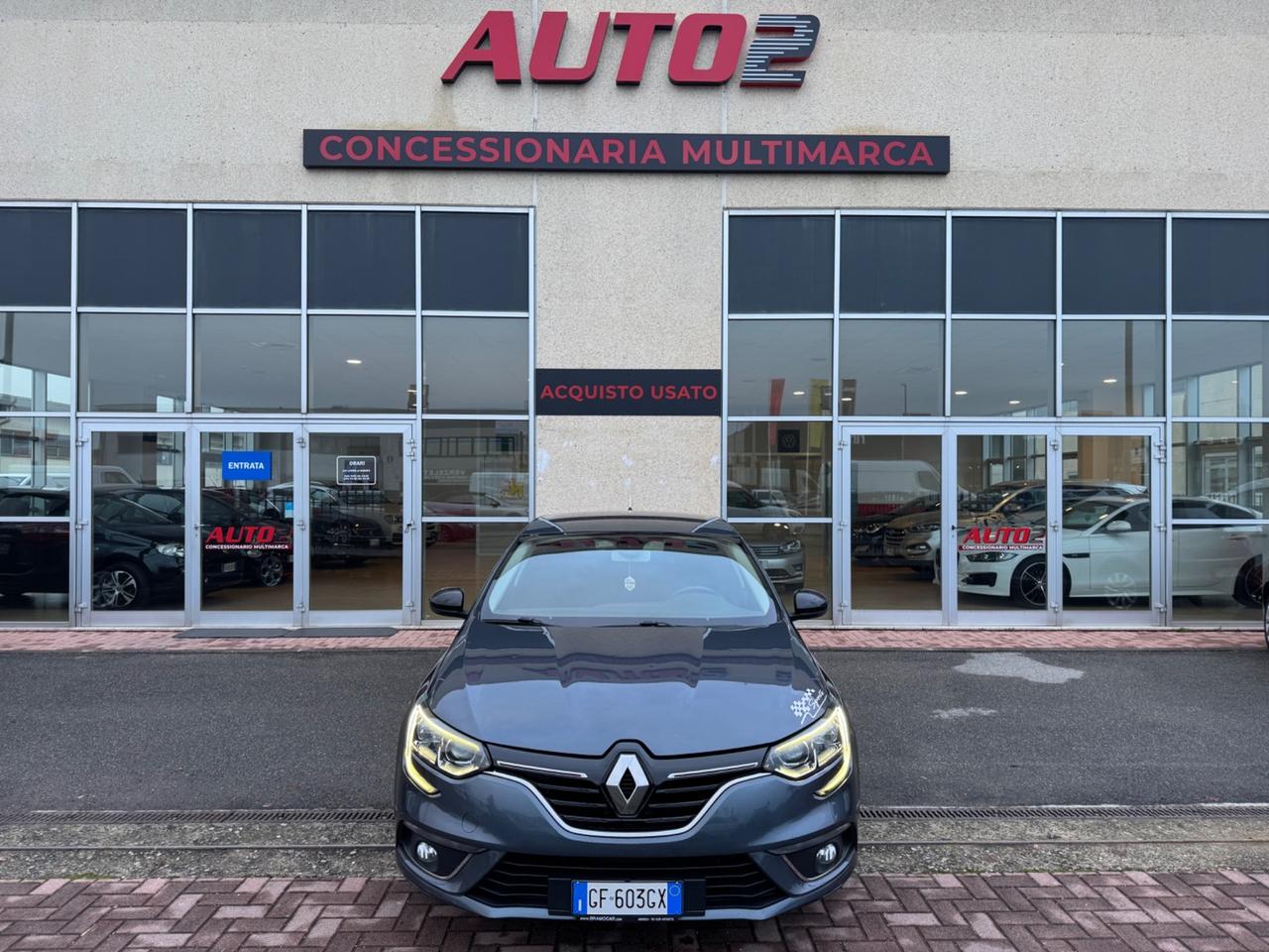 Renault Megane 1.3 Benzina. Euro 6D