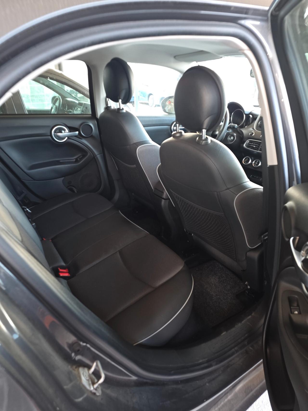 Fiat 500X 2.0 MultiJet 140 CV AT9 4x4 Cross