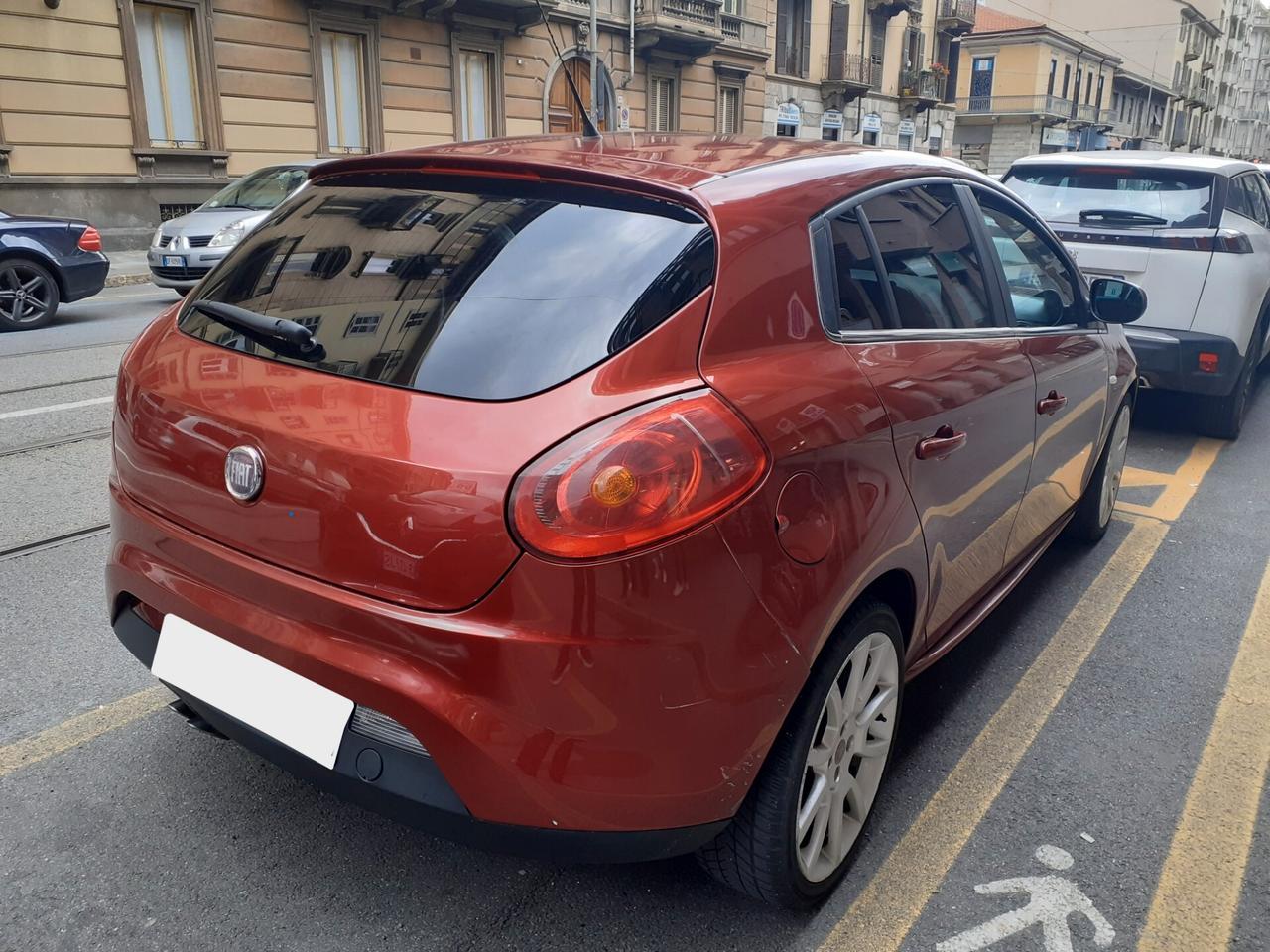 FIAT Bravo