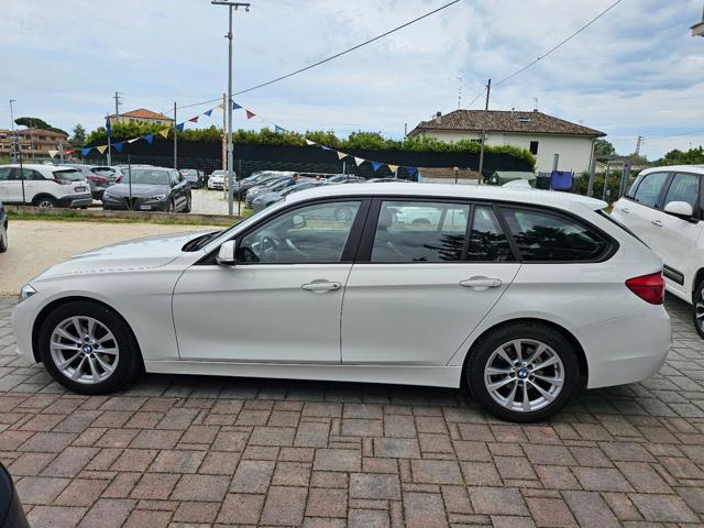 BMW 318 d Touring Business Advantage aut.