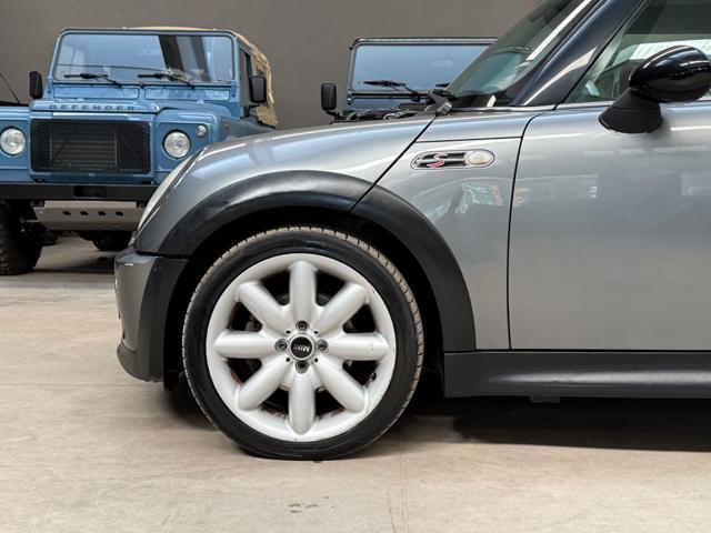 MINI Cooper S 1.6 16V *COMPRESSORE VOLUMETRICO*
