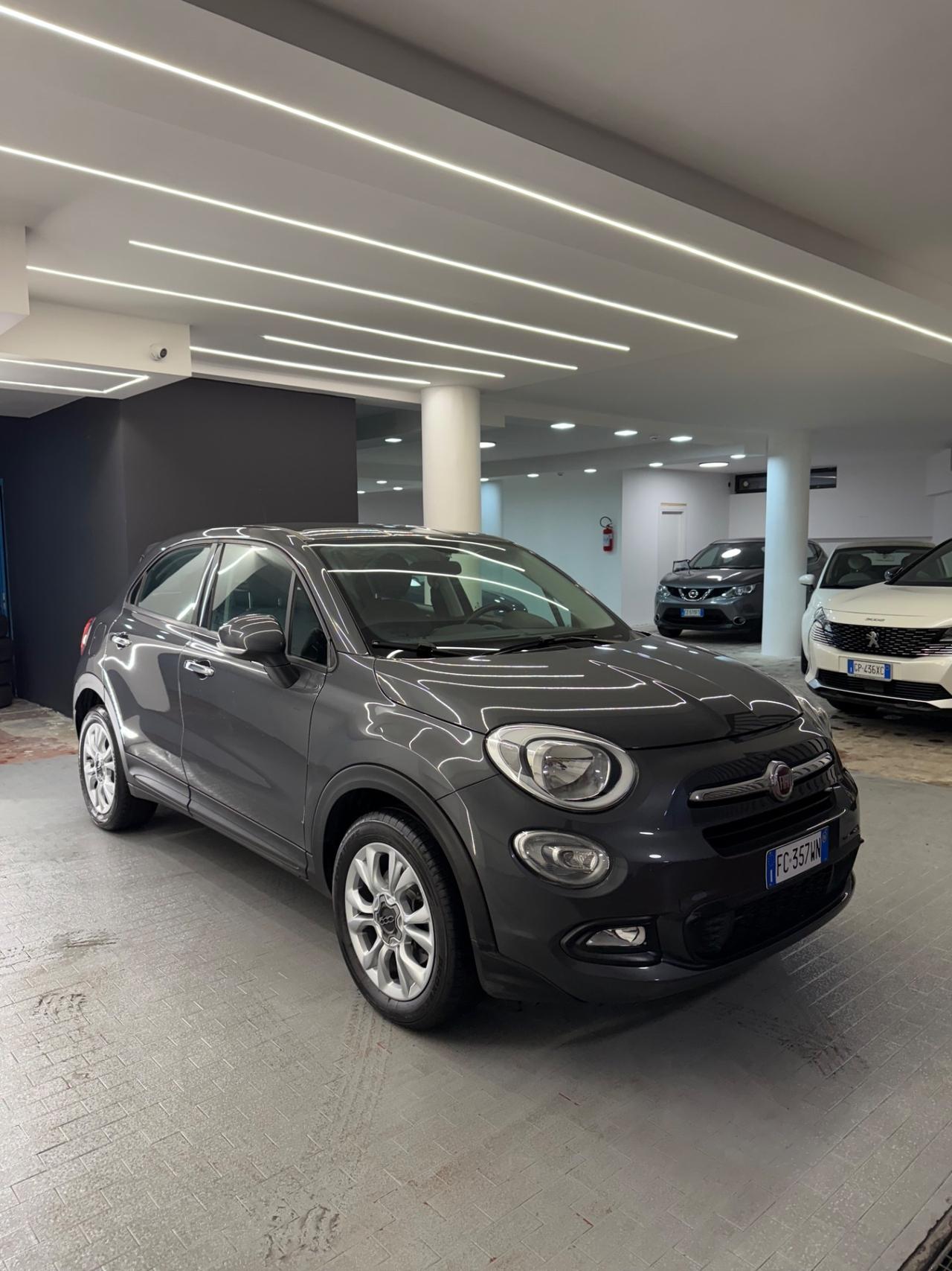 Fiat 500X 1.3 MultiJet 95 CV Pop Star