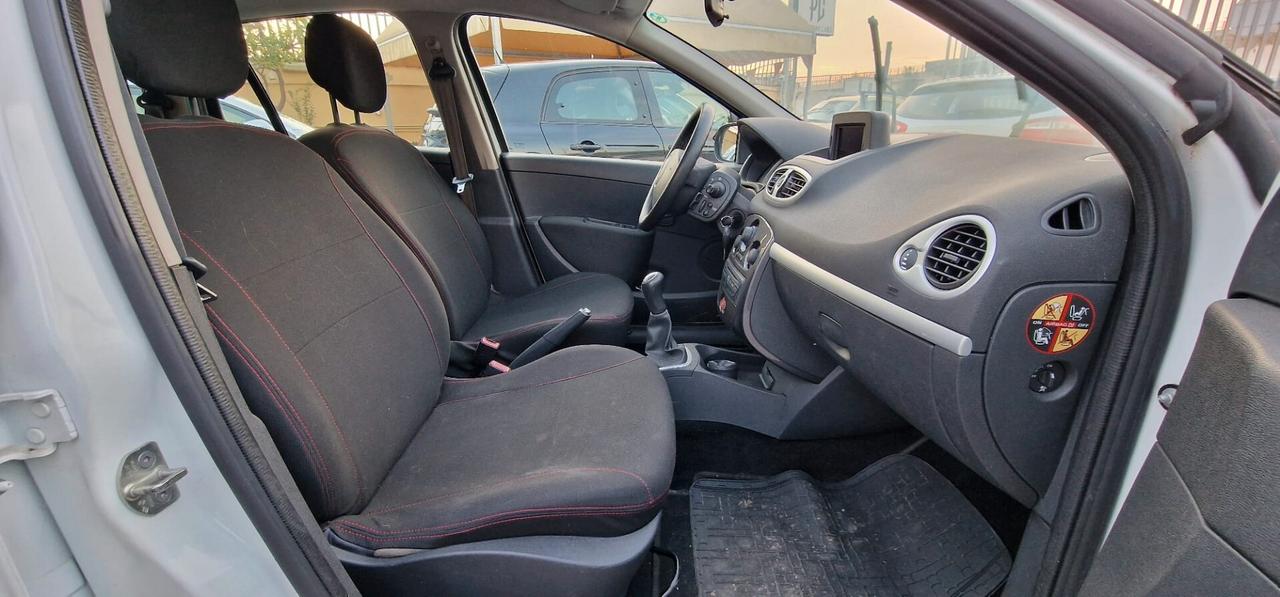 Renault Clio 1.5 dCi 75CV 5 porte Dynamique