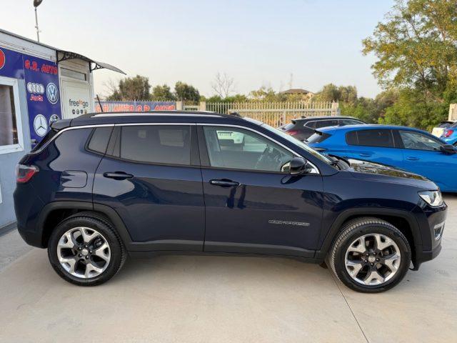 JEEP Compass 1.6 MJT Limited Tetto Apribile!!
