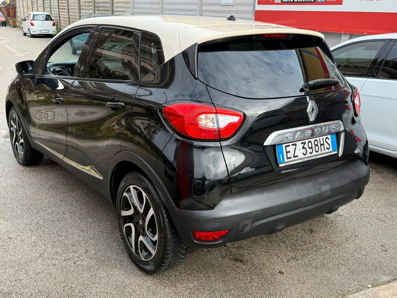 Renault Captur 1.5 dCi 90cv Energy R-Link - 2015