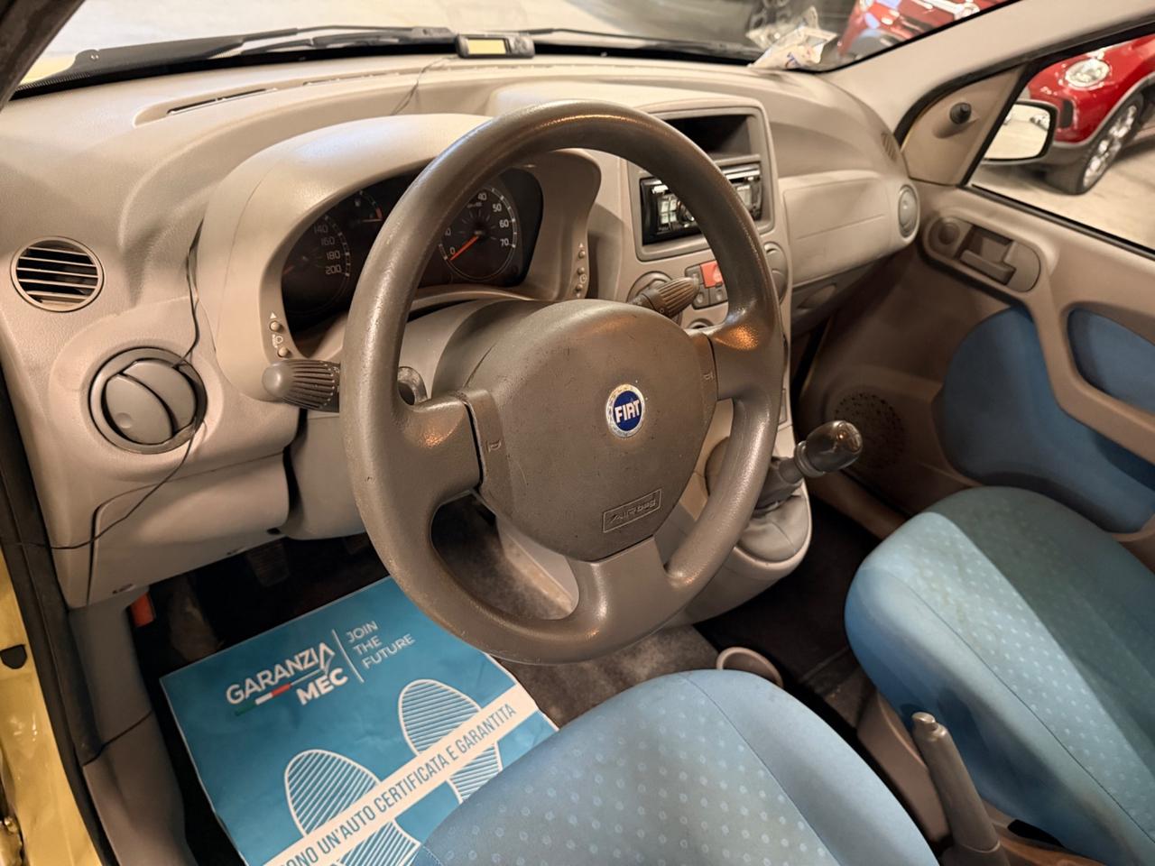 Fiat Panda 1.2 Emotion