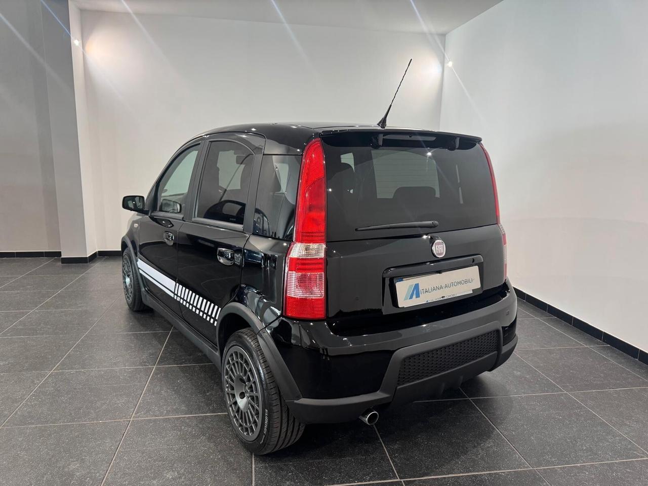 Fiat Panda 1.4 16V 100 HP