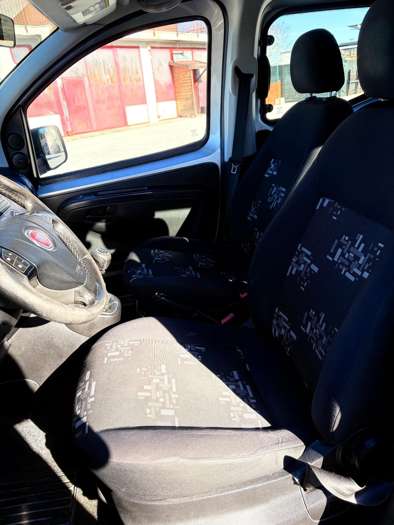 Fiat Qubo 1.4 8V 77 CV Dynamic Natural Power