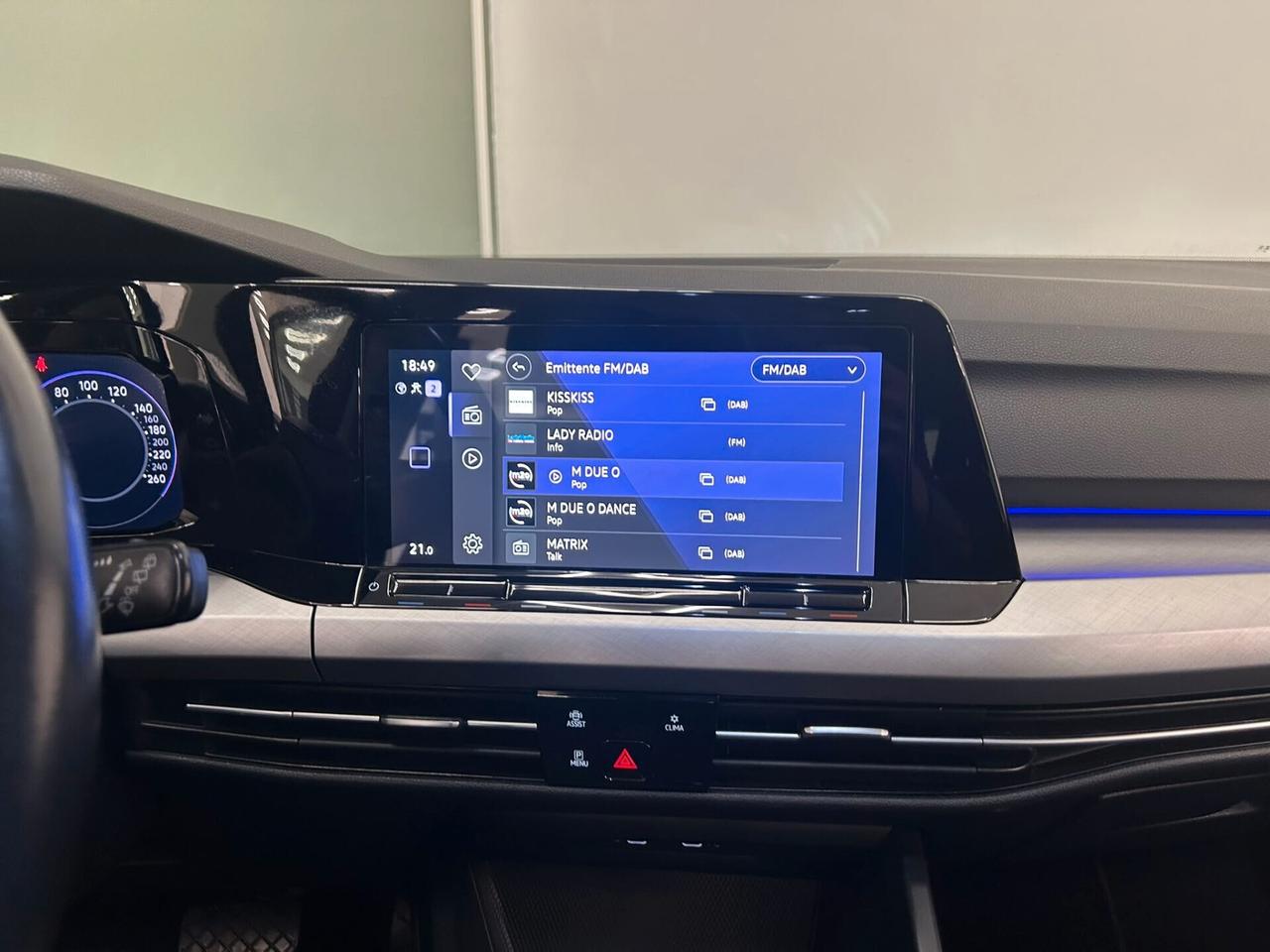 Volkswagen Golf 1.0 eTSI EVO DSG Life