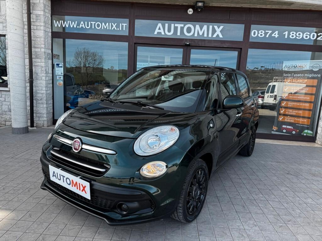 Fiat 500L N1 Autocarro 4 Posti 1.6 Mjt 120cv