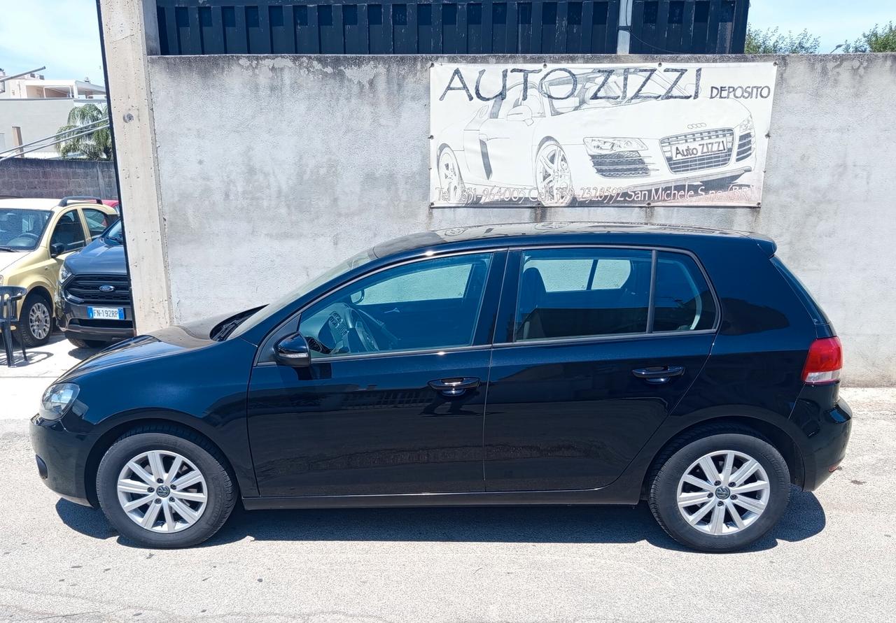 Volkswagen Golf 1.6 TDI