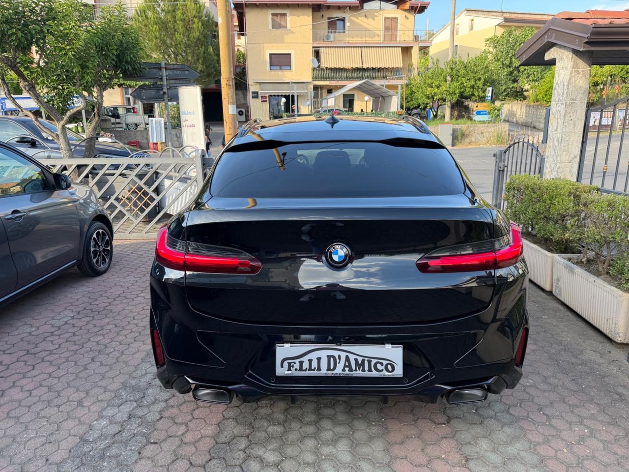 Bmw X4 xDrive20d 48V Msport