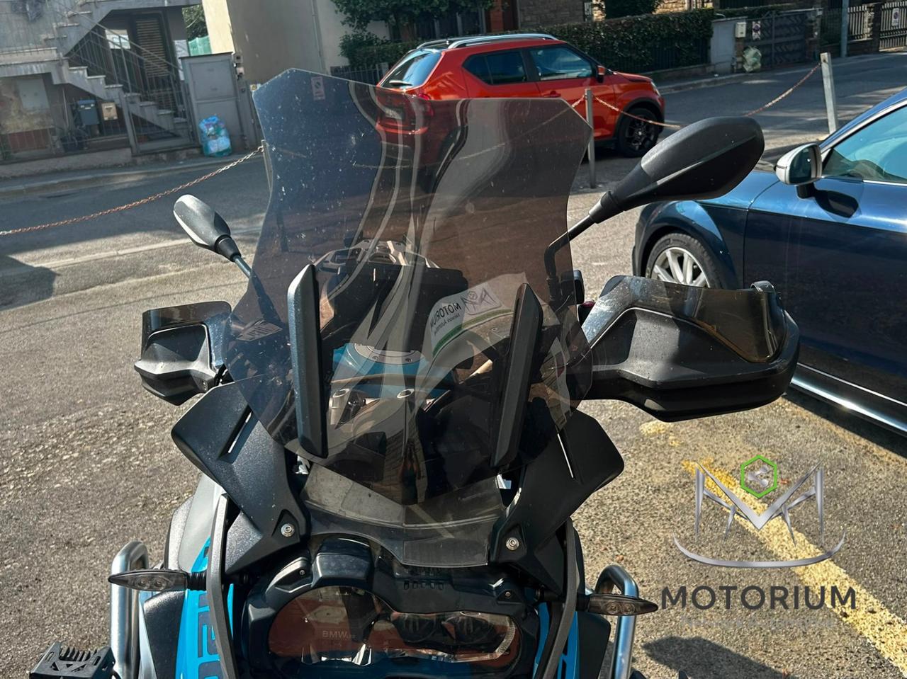 BMW R1200GS