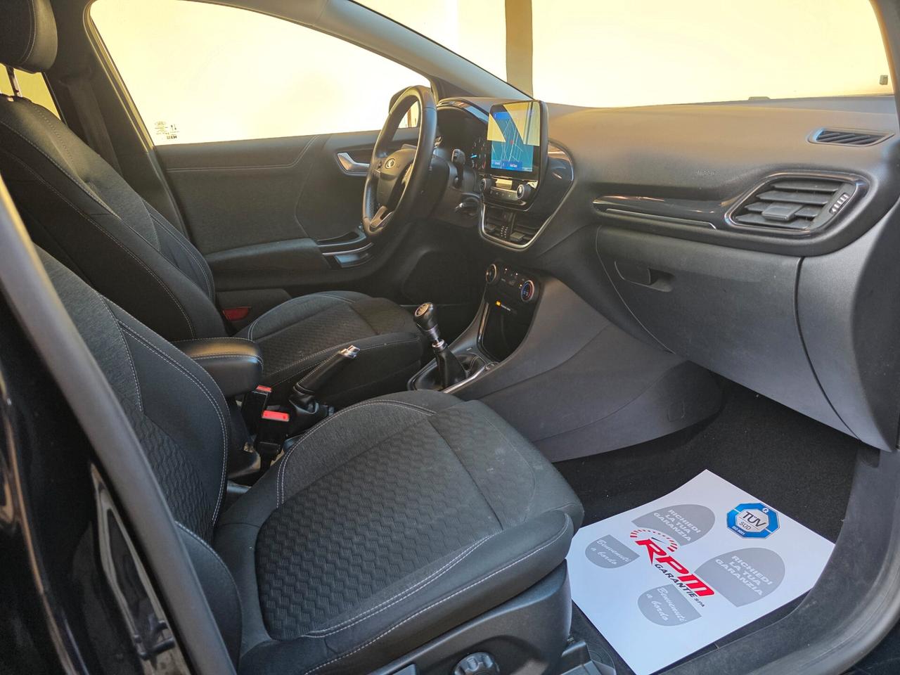 Ford Puma 1.5 EcoBlue 120 CV S&S Titanium