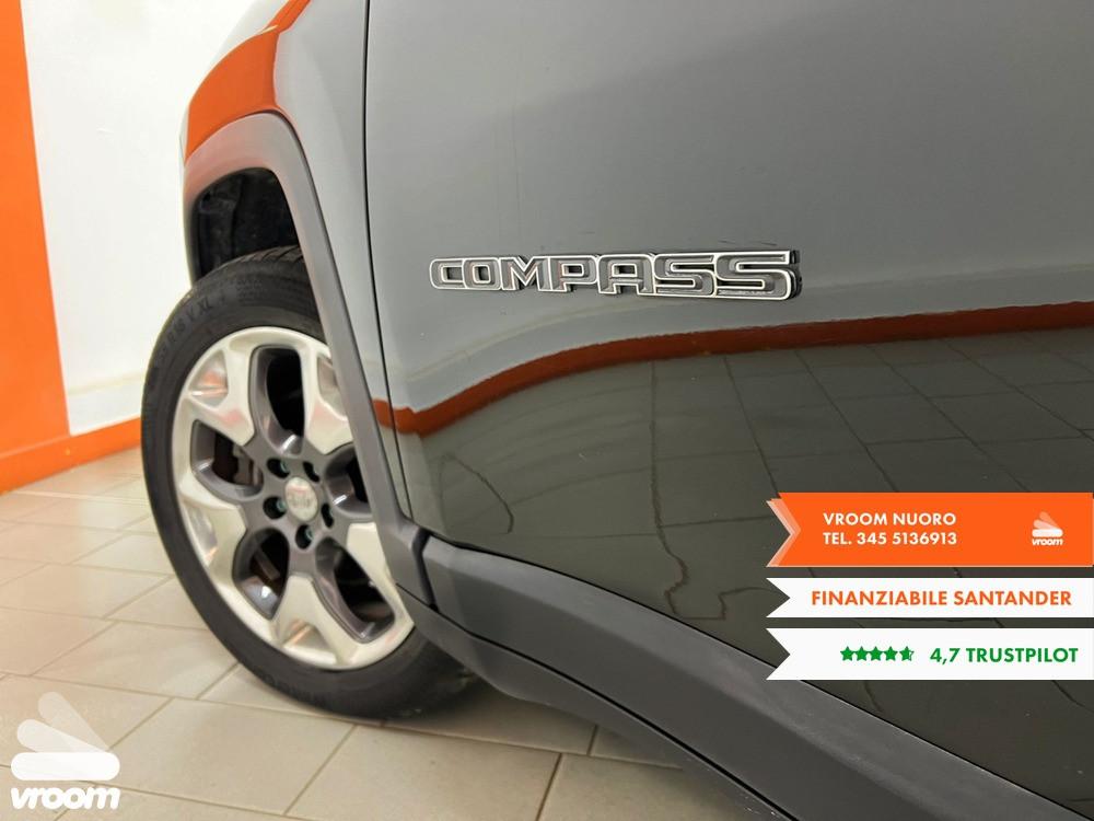 JEEP Compass 2ª serie Compass 2.0 Multijet II ...
