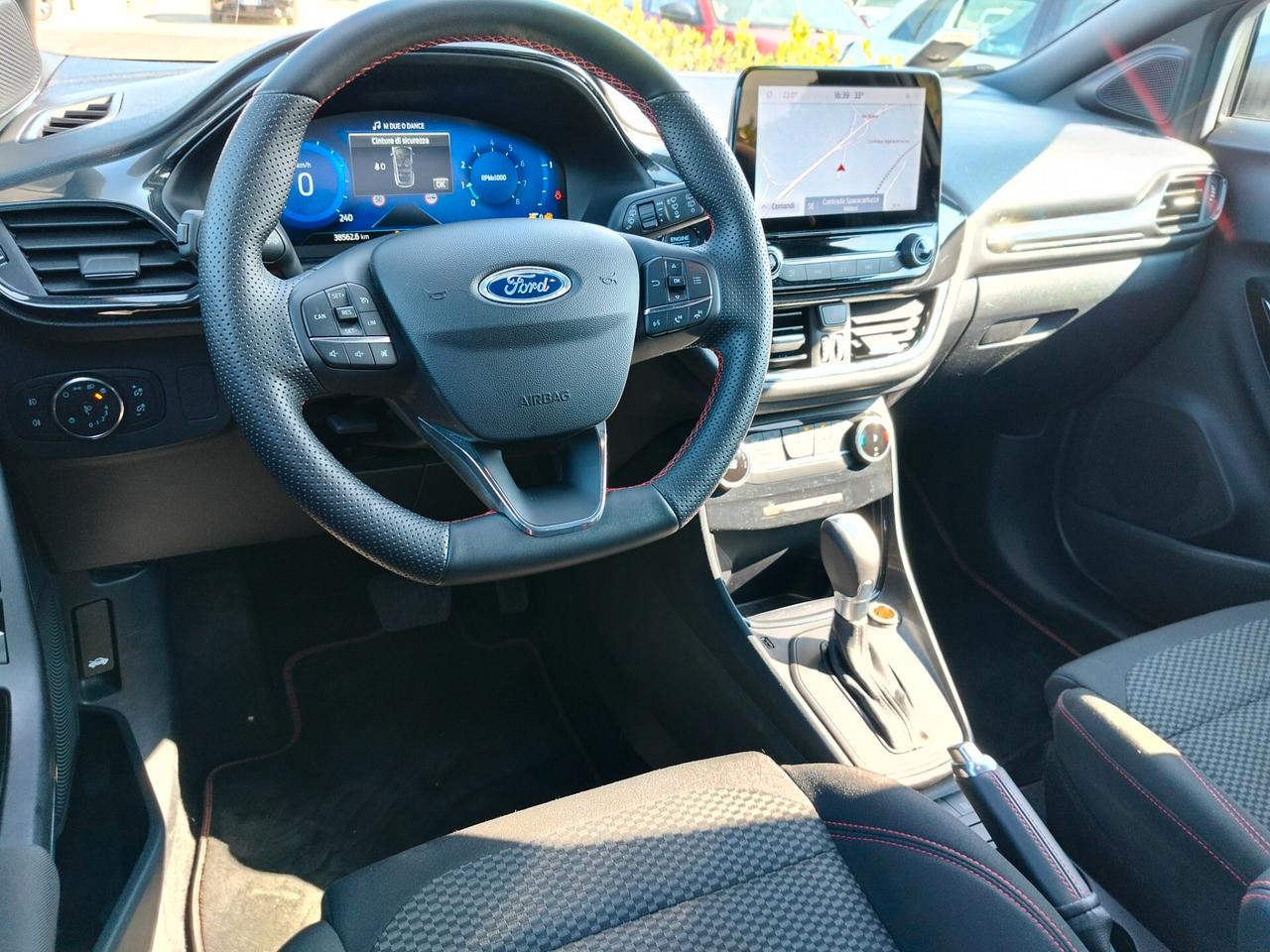 Ford Puma 1.0 EcoBoost Hybrid 125 CV S&S aut. ST-Line