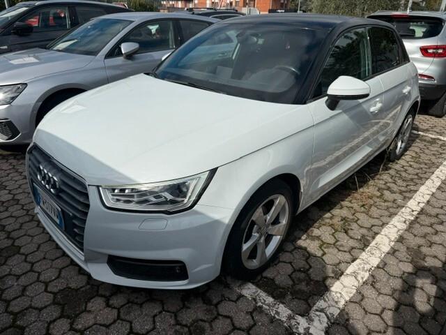 Audi A1 SPB 25 TFSI S line edition