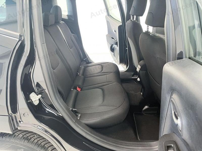 Jeep Renegade 1.6 mjt 2wd 120cv ddct Longitude
