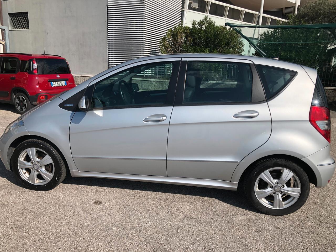 Mercedes-benz A 160 A 160 BlueEFFICIENCY