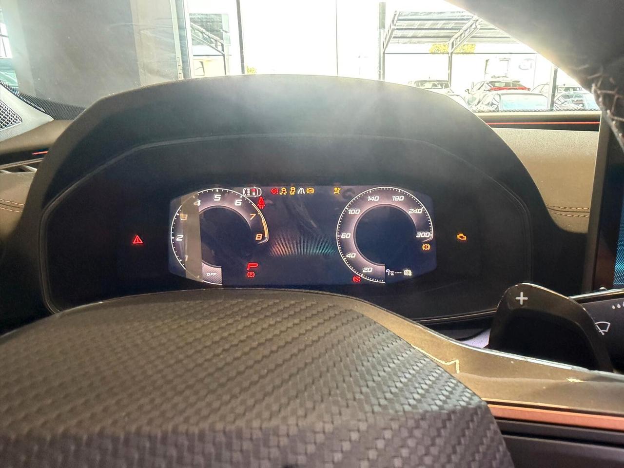 CUPRA Formentor Formentor 1.5 Hybrid DSG