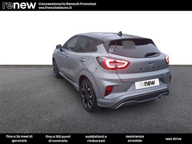 FORD Puma 1.0 EcoBoost Hybrid 125cv ST-Line Design 2 S&