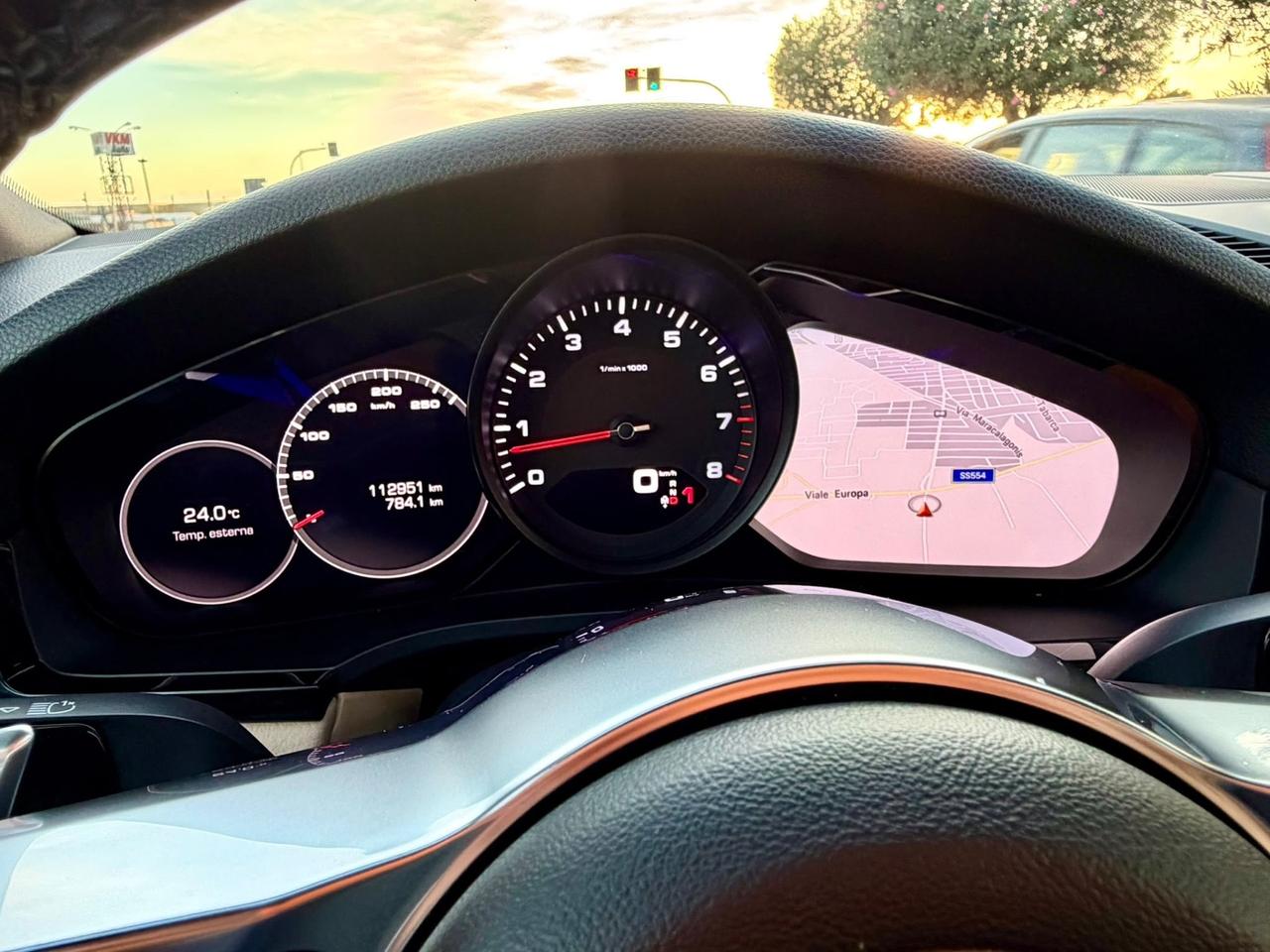 Porsche Cayenne- IVA Esposta- Permuta-Garanzia