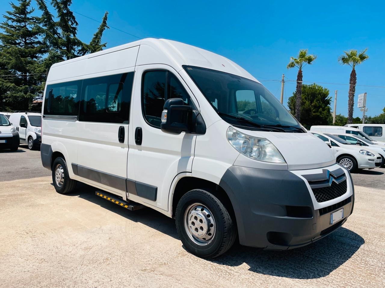 Citroen Jumper 30 2.2 HDi/130 PC-TN Atlante CON PEDANA ELETTRICA PER TRASPORTO DISABILI