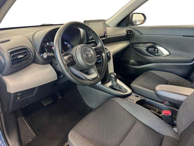 TOYOTA Yaris Cross 1.5 Hybrid 5p. E-CVT Business