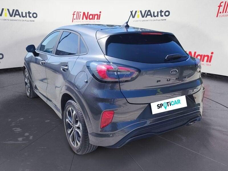 Ford Puma 1.0 EcoBoost Hybrid 125 CV S&S ST-Line X