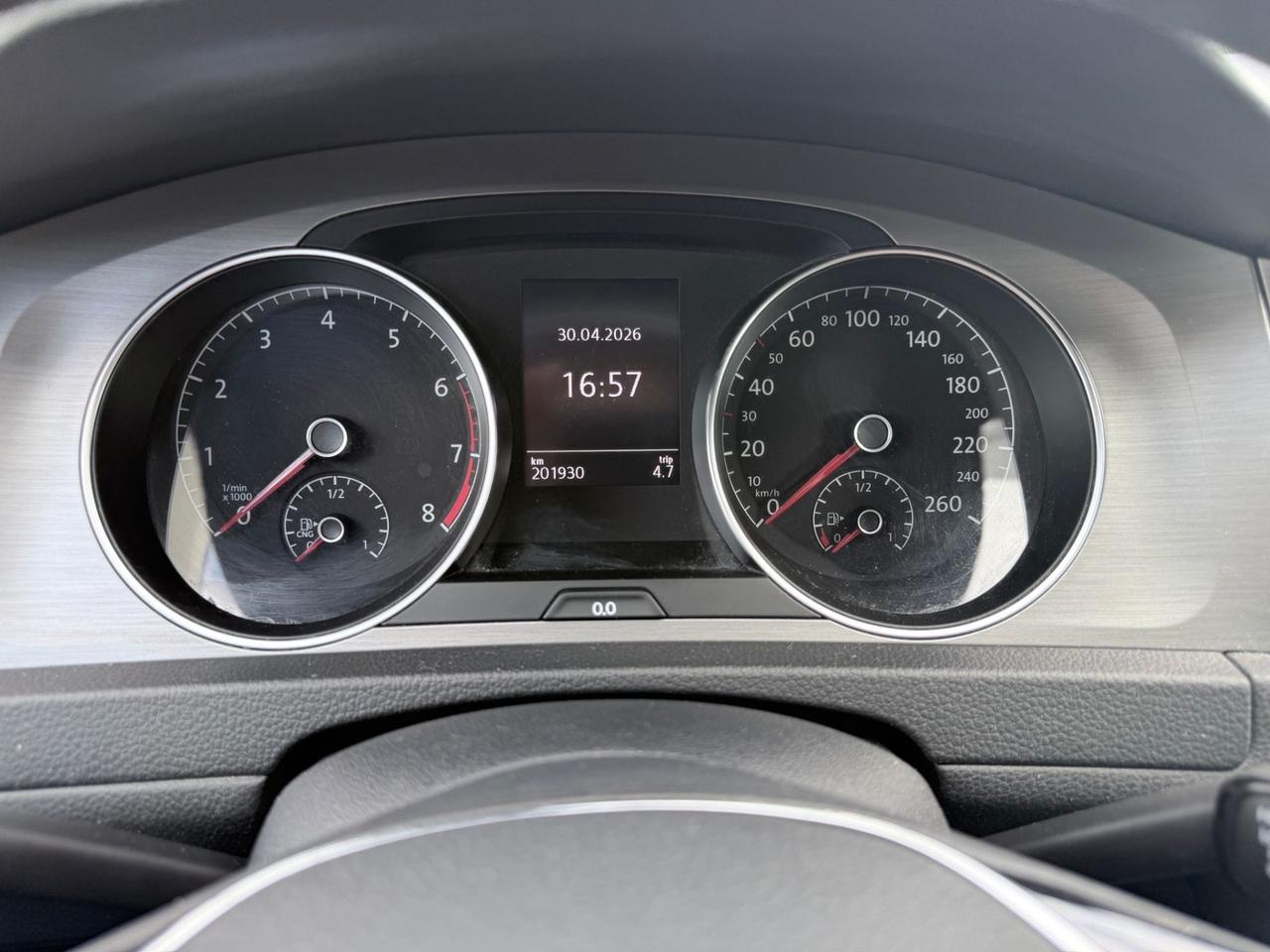Volkswagen Golf Variant Business 1.4 TGI DSG Highline BlueMotion