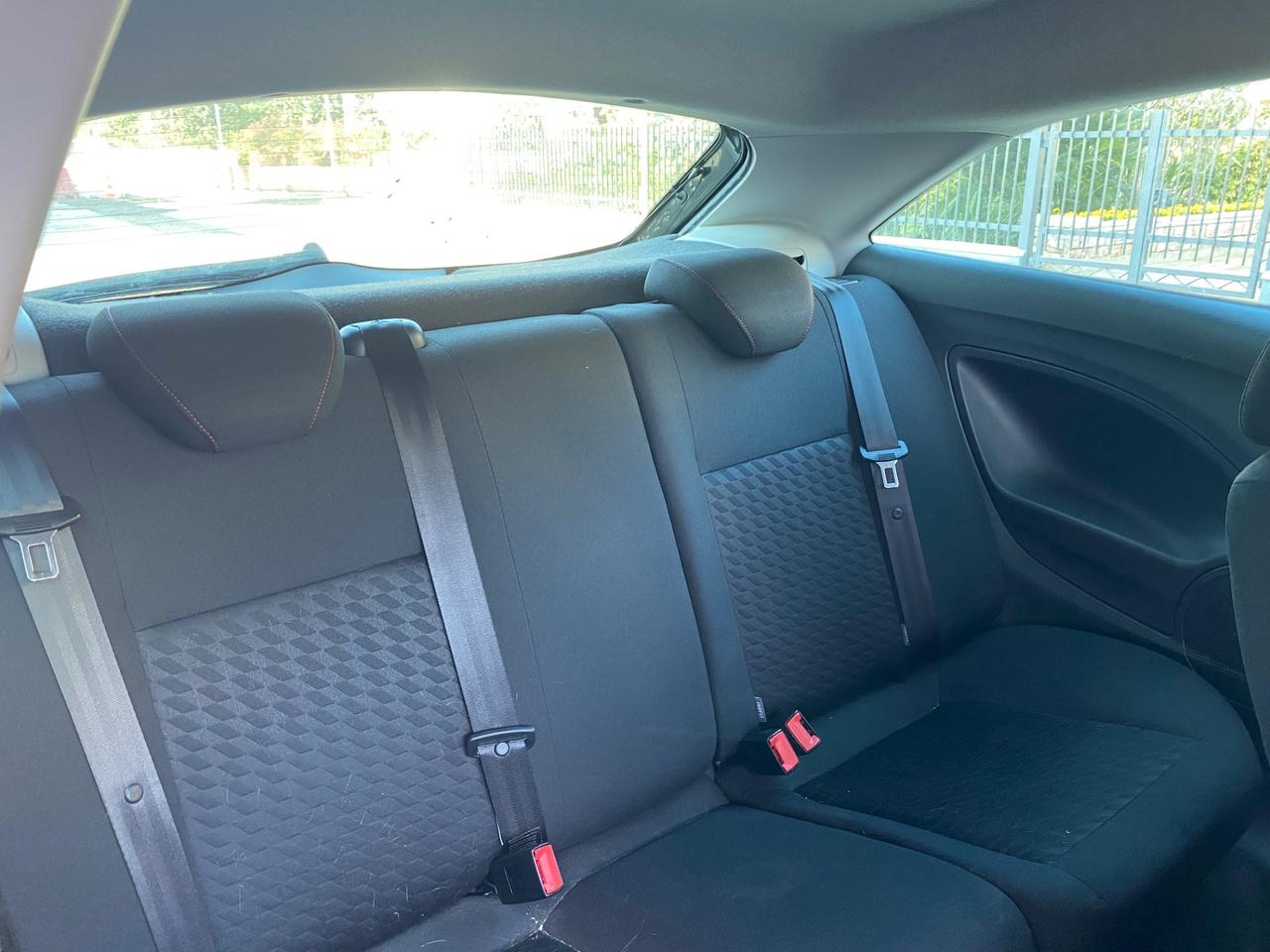 Seat Ibiza 2.0 TDI CR DPF 3 porte FR