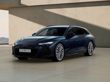 Audi A6 avant 2.0 tdi mhev + s line edition 204cv s-tronic
