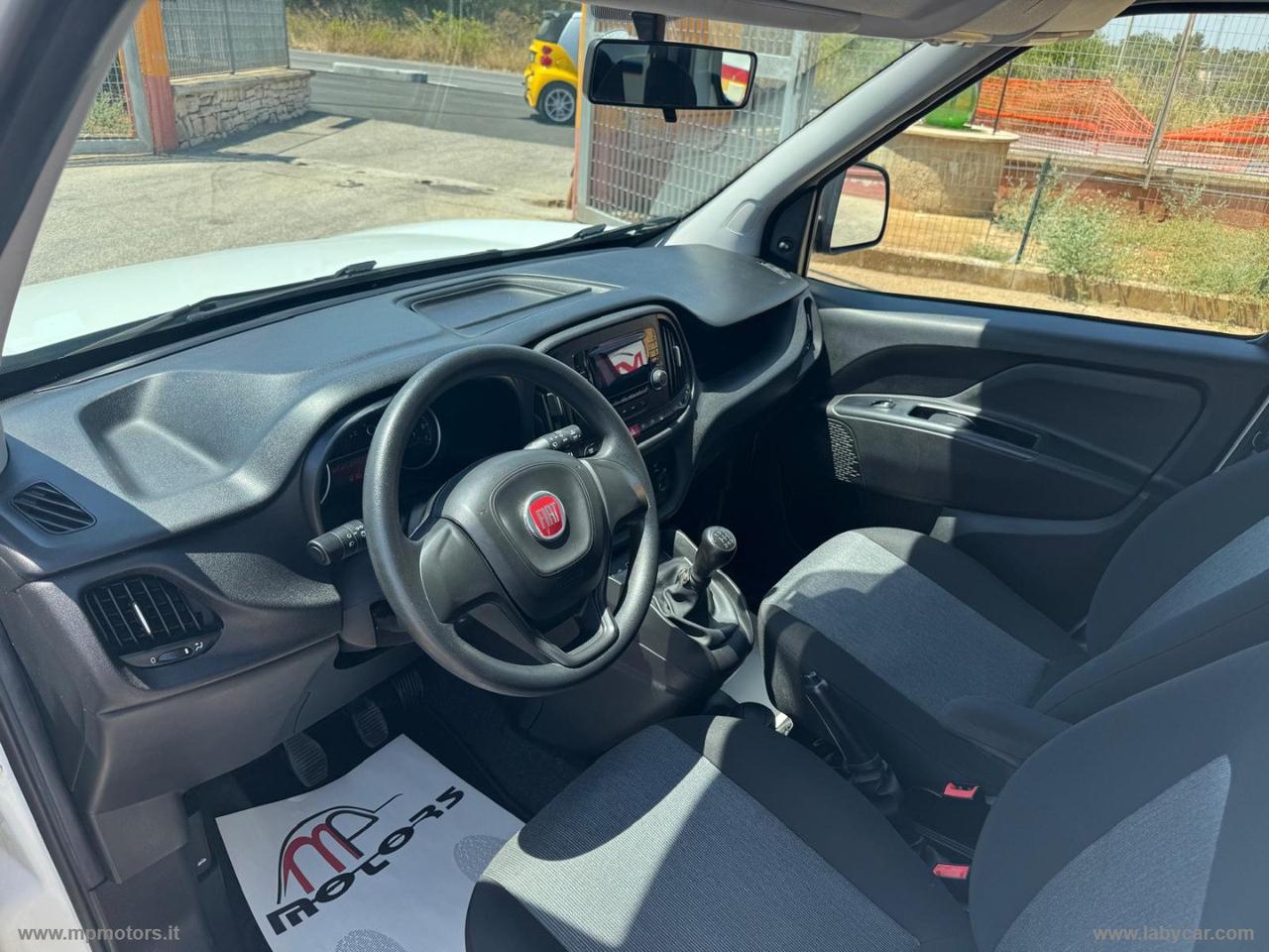 DOBLO COMBI 1.3 MJ 95CV AUTOCARRO