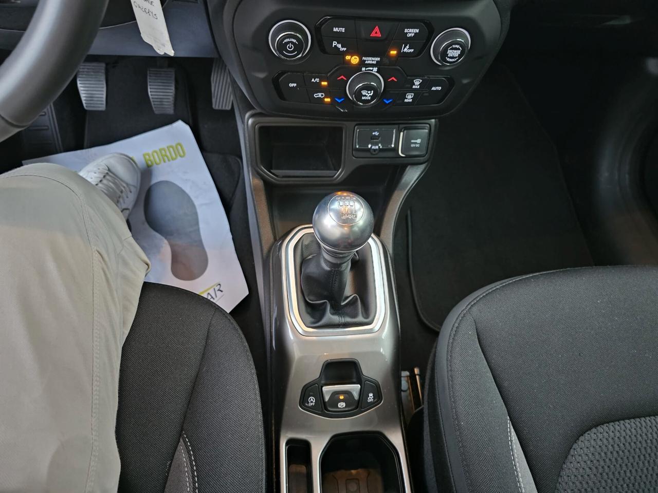 JEEP RENEGADE 1.6 MJT 130CV SOLO 80000KM 02/2022