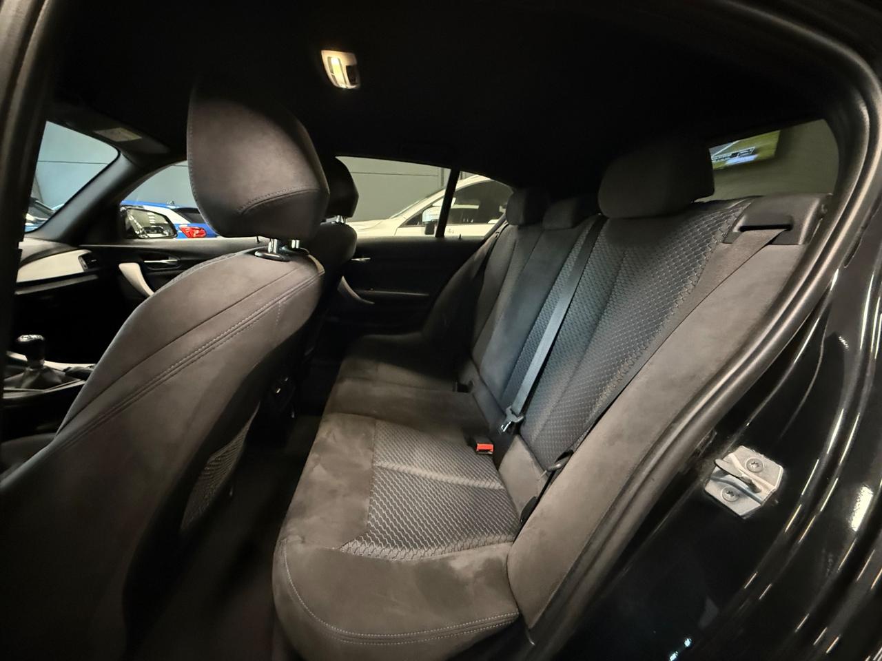 Bmw 116d 5p. Msport