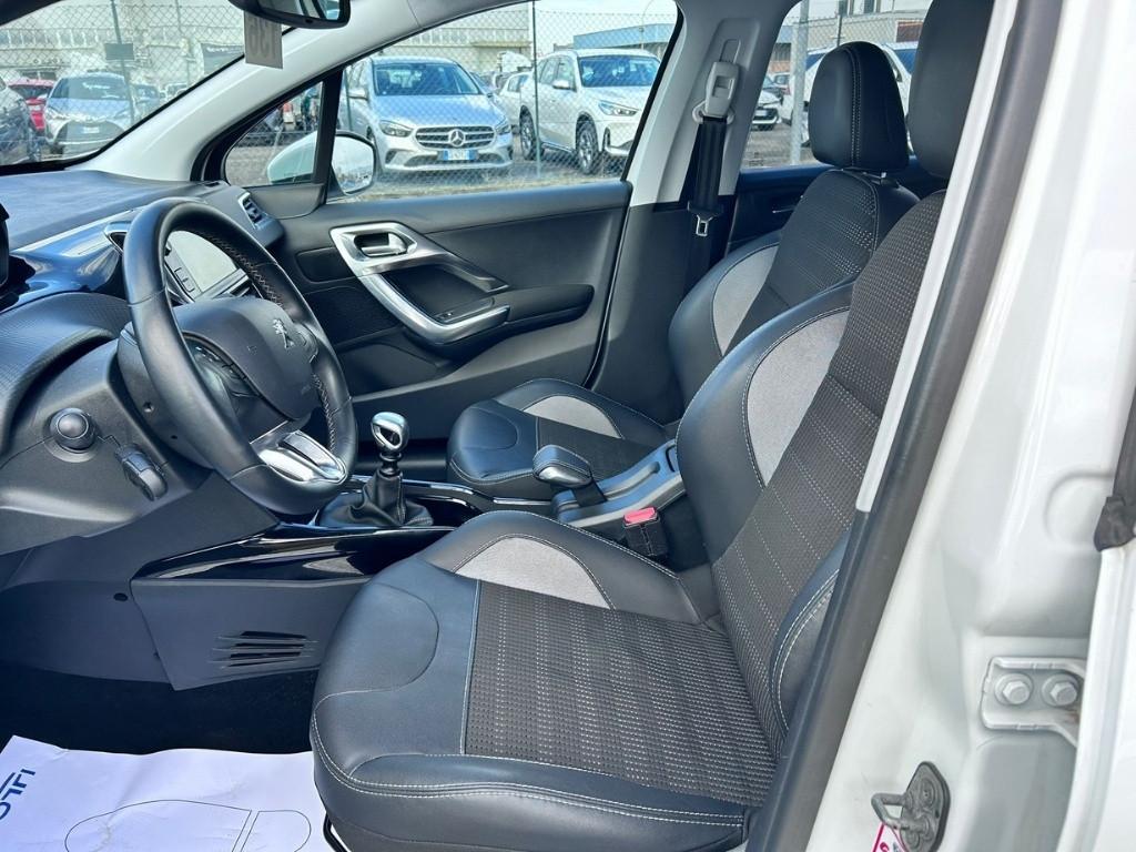 PEUGEOT 2008 - 2008 1.2 puretech t Allure s&s 130cv my16