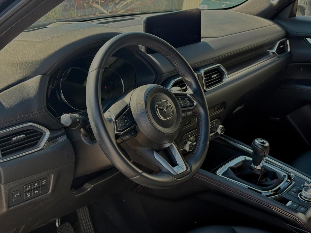 Mazda CX-5 2.0L e-Skyactiv-G 165 CV M Hybrid 2WD Homura
