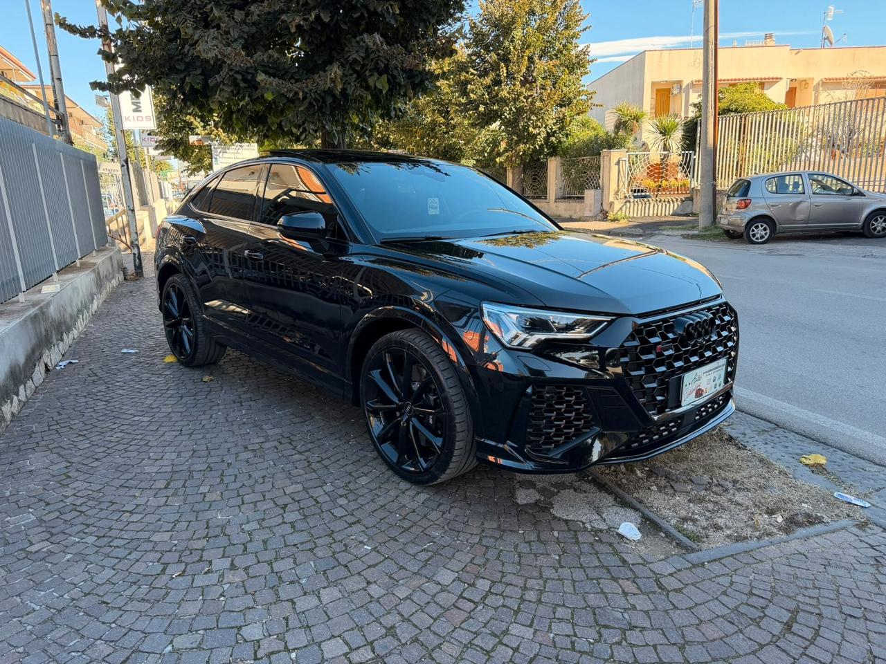 Audi RS Q3 RSQ3 SPB QUATTRO S-TRONIC 400 CV