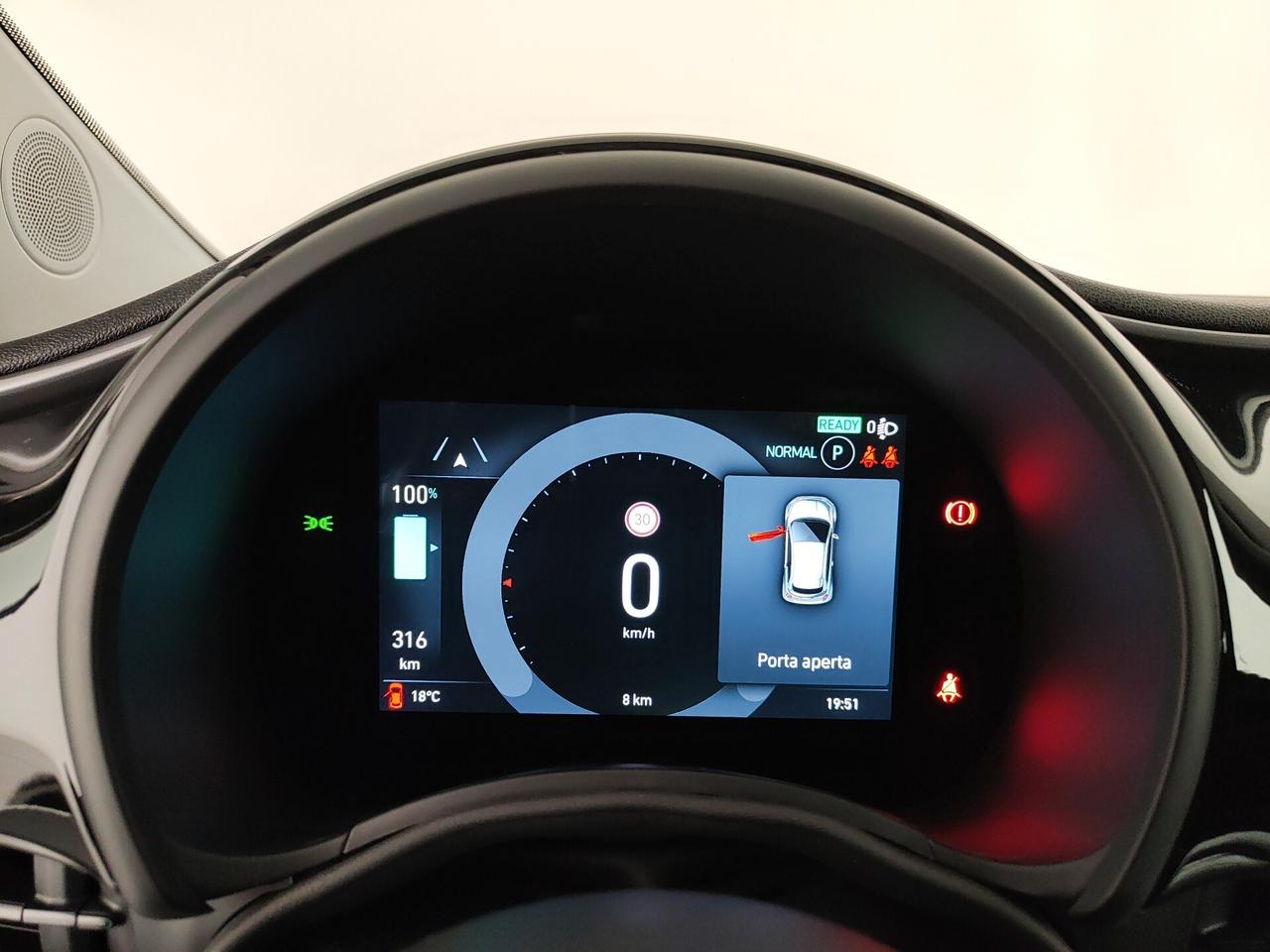 Fiat 500 500e Berlina 42 kWh