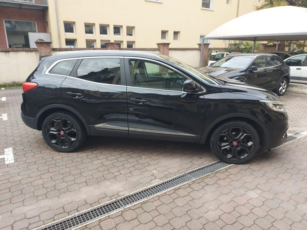 Renault Kadjar 1.5 DCI110 CV HYPNOTIC AUTOMATICO