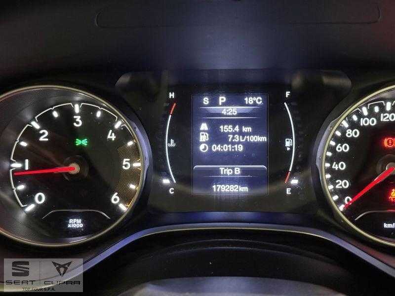 Jeep Compass Compass 2.0 Multijet II aut. 4WD Night Eagle