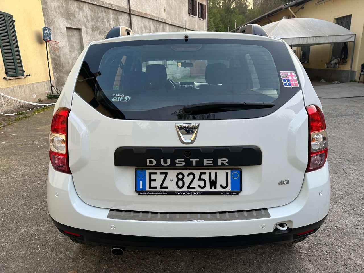 Dacia Duster 1.5 dCi 110CV 4x2 Prestige