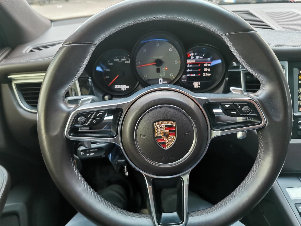 Porsche Macan S 3.0 S Diesel 250cv