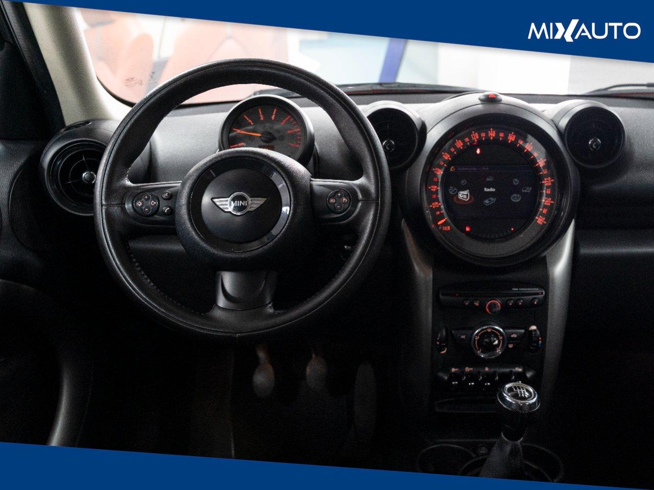 MINI Countryman D 1.6 Cooper D Eu6