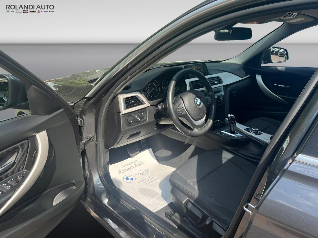 BMW Serie 3 Berlina 316 d Sport Steptronic